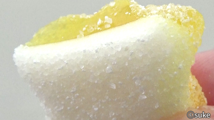 Trolli ファニバースサワーミックス 酸味の効いたラズベリー味のマシュマロ画像