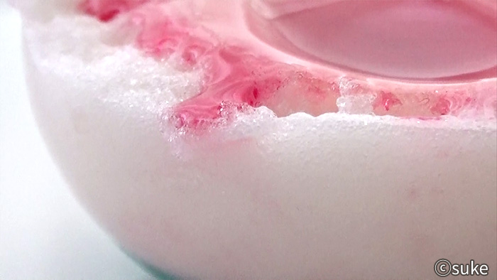トローリ ポップアイグミ シュワシュワと口の中で溶けるような食感のグミ部分画像