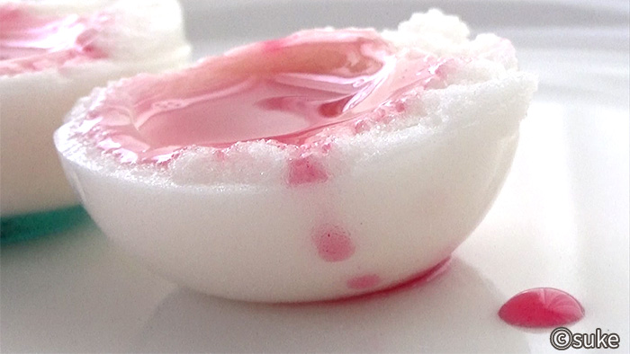 トローリ ポップアイグミ 甘いヨーグルト味のグミ画像