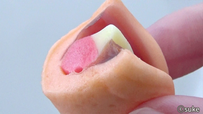 ユピ ランチセットグミ 食べ応えのあるホットドッググミの画像